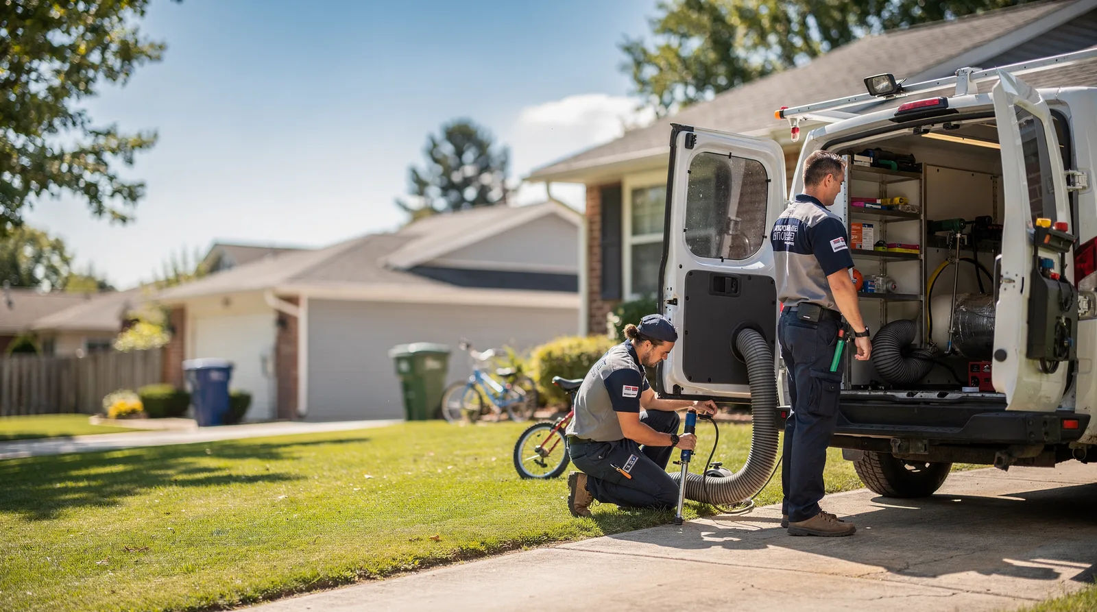 24/7 HVAC Repair & AC Replacement in Keyes, OK near me